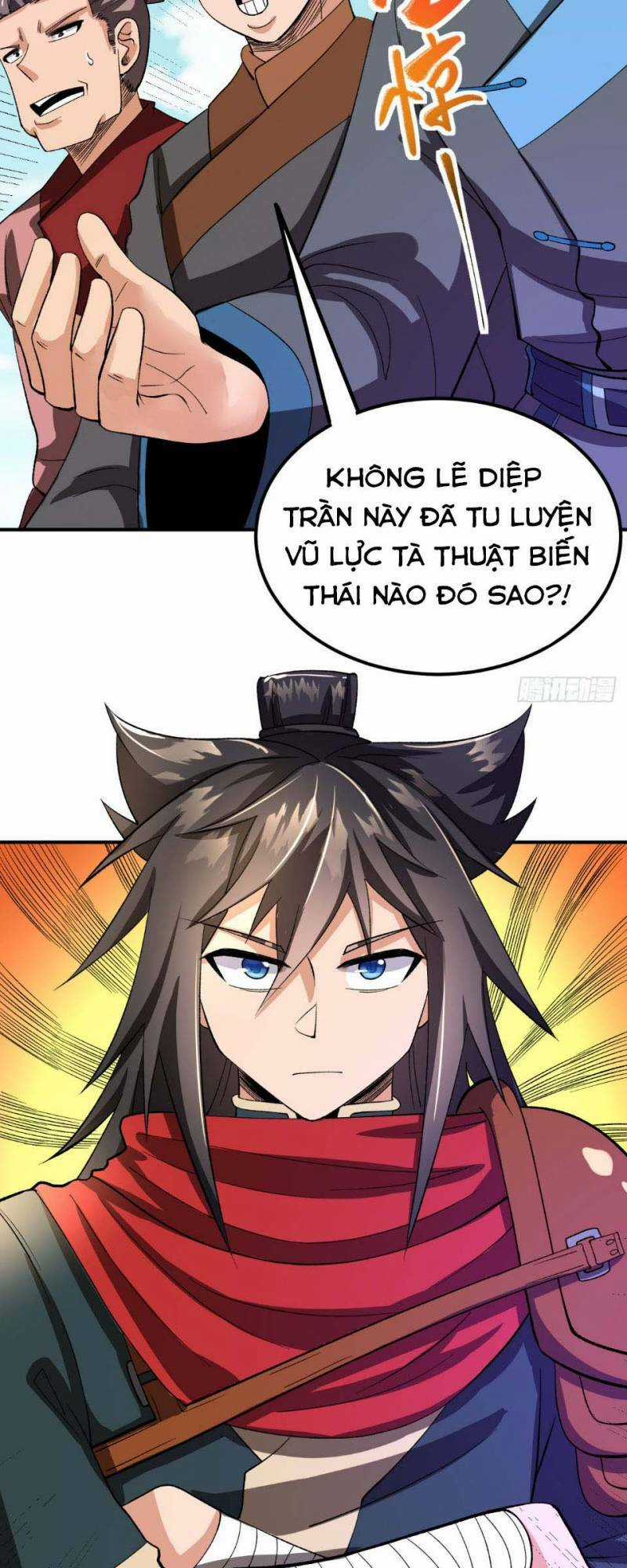 Chiến Thần Bất Tử - Chapter 44 - Trang 28