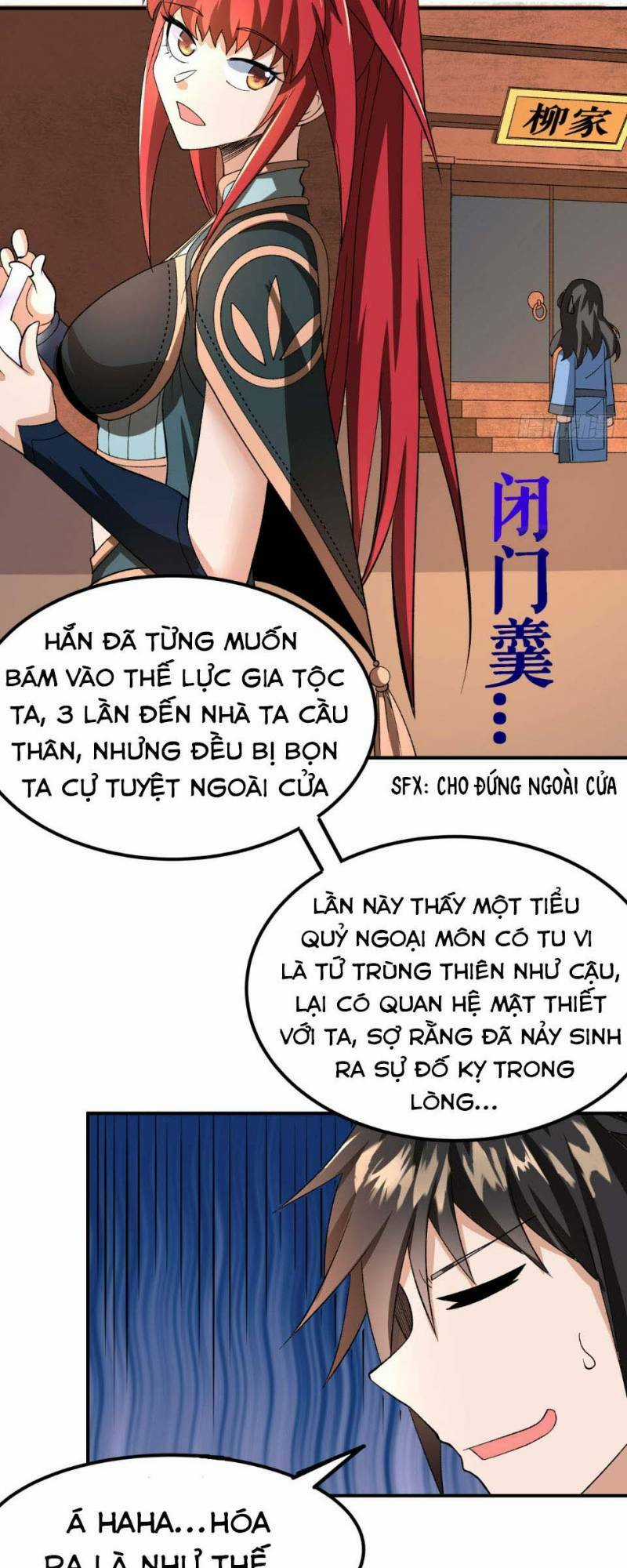 Chiến Thần Bất Tử - Chapter 44 - Trang 5