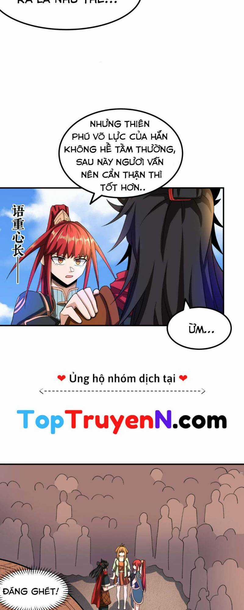 Chiến Thần Bất Tử - Chapter 44 - Trang 6