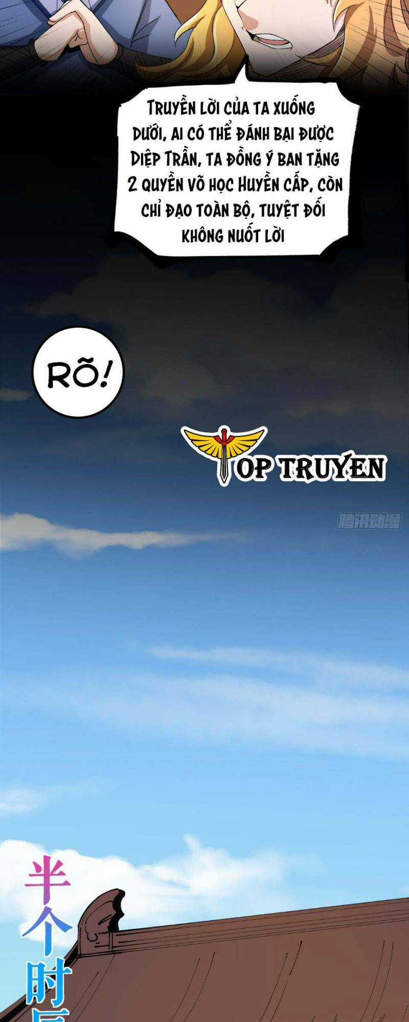 Chiến Thần Bất Tử - Chapter 44 - Trang 8