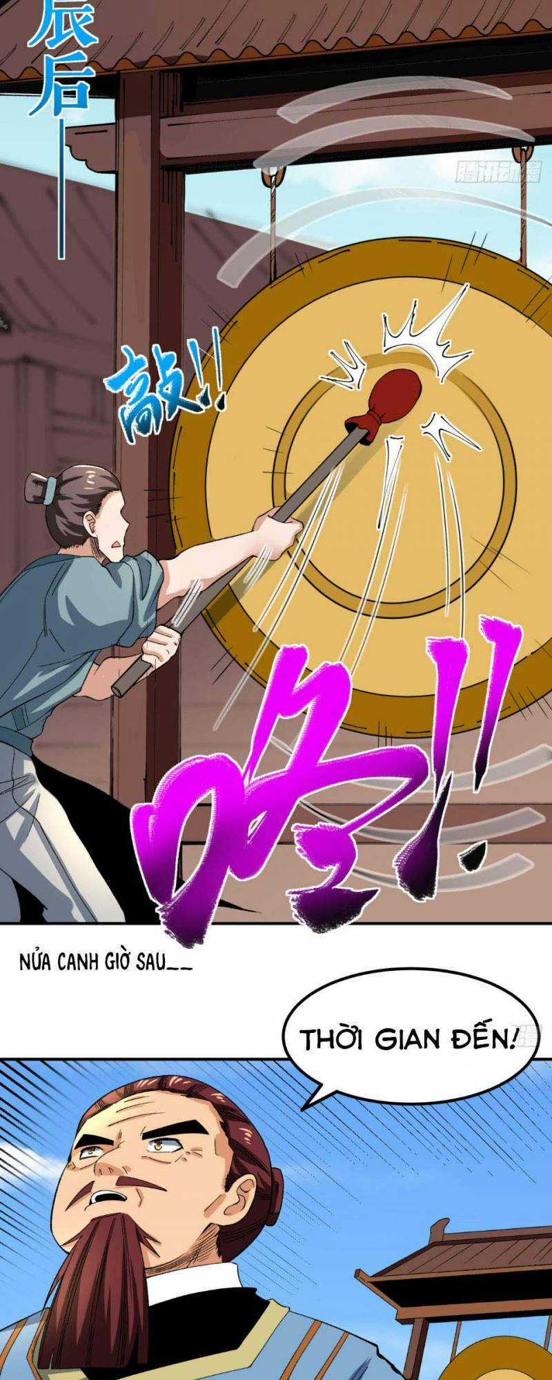 Chiến Thần Bất Tử - Chapter 44 - Trang 9