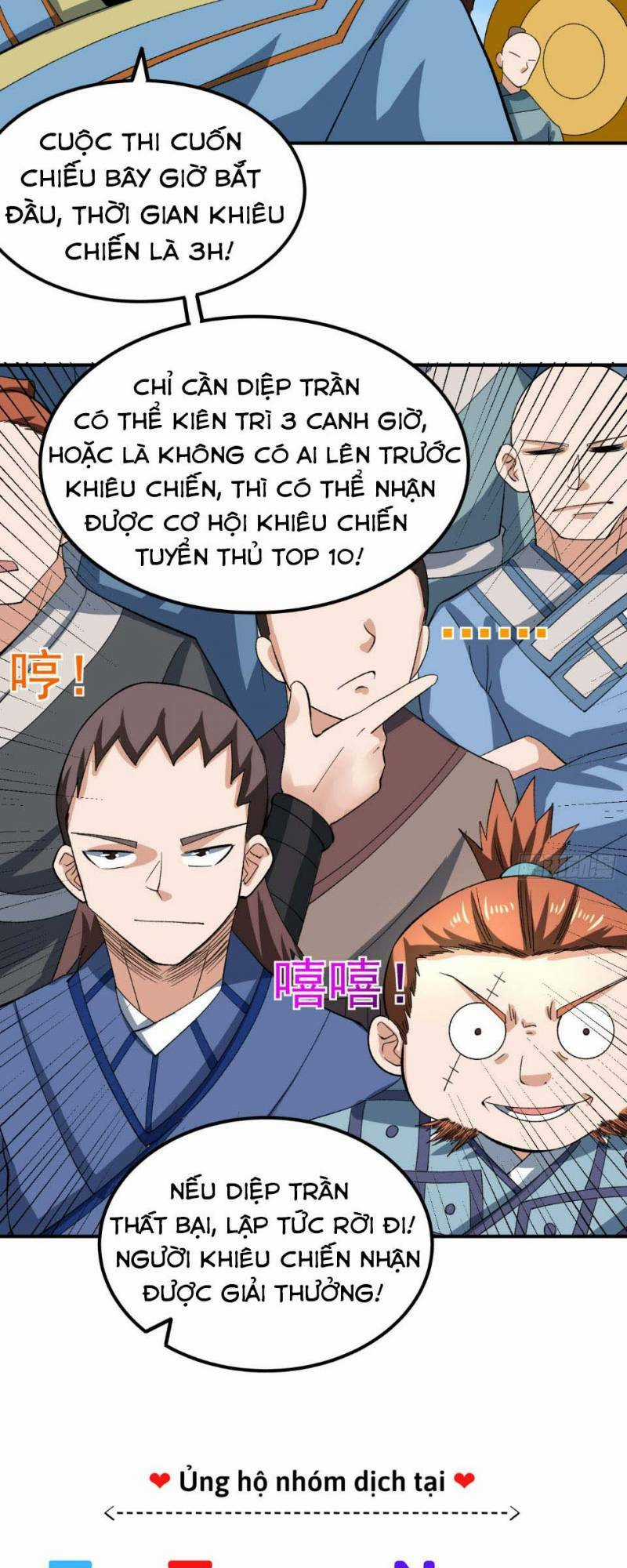 Chiến Thần Bất Tử - Chapter 44 - Trang 10