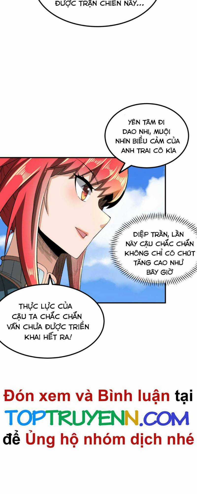 Chiến Thần Bất Tử - Chapter 45 - Trang 11