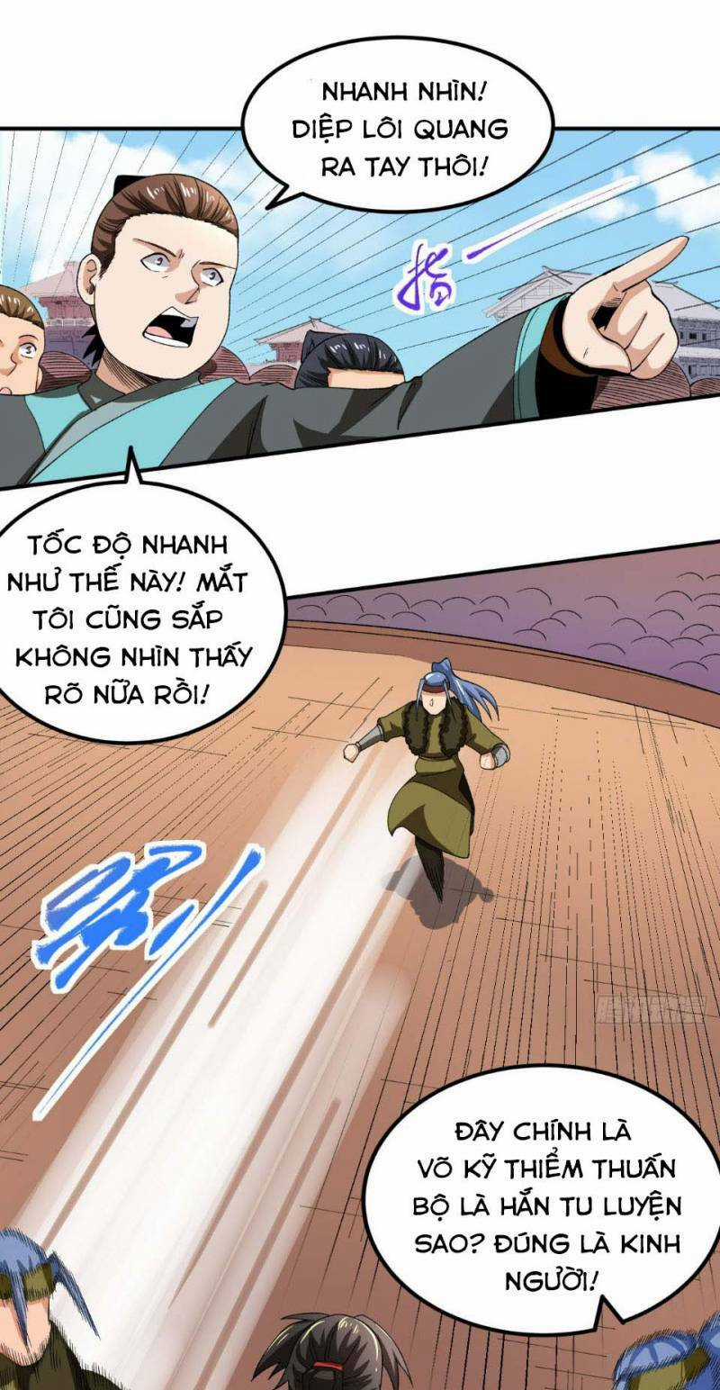 Chiến Thần Bất Tử - Chapter 45 - Trang 12