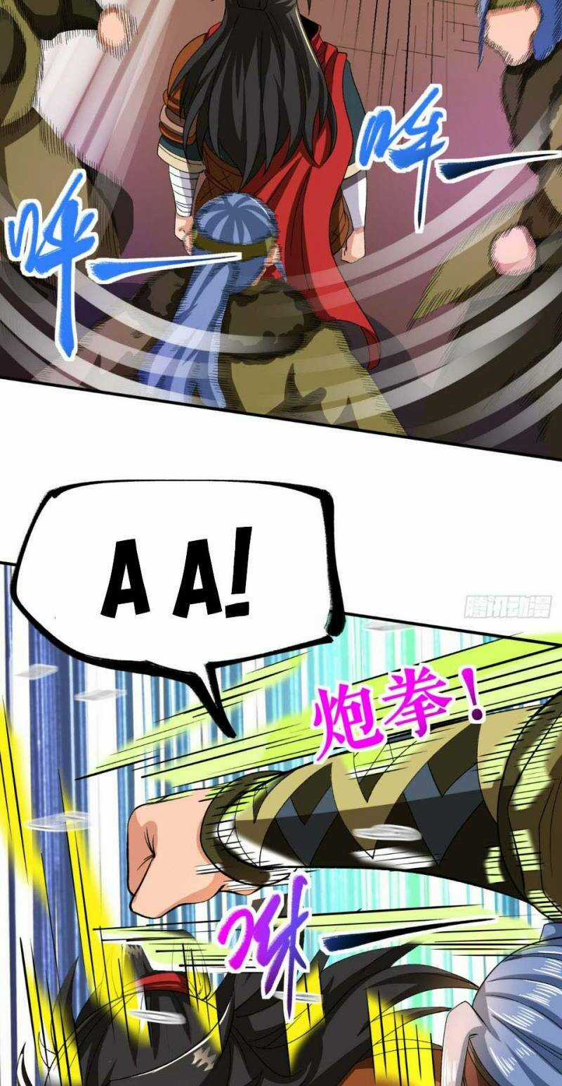 Chiến Thần Bất Tử - Chapter 45 - Trang 13