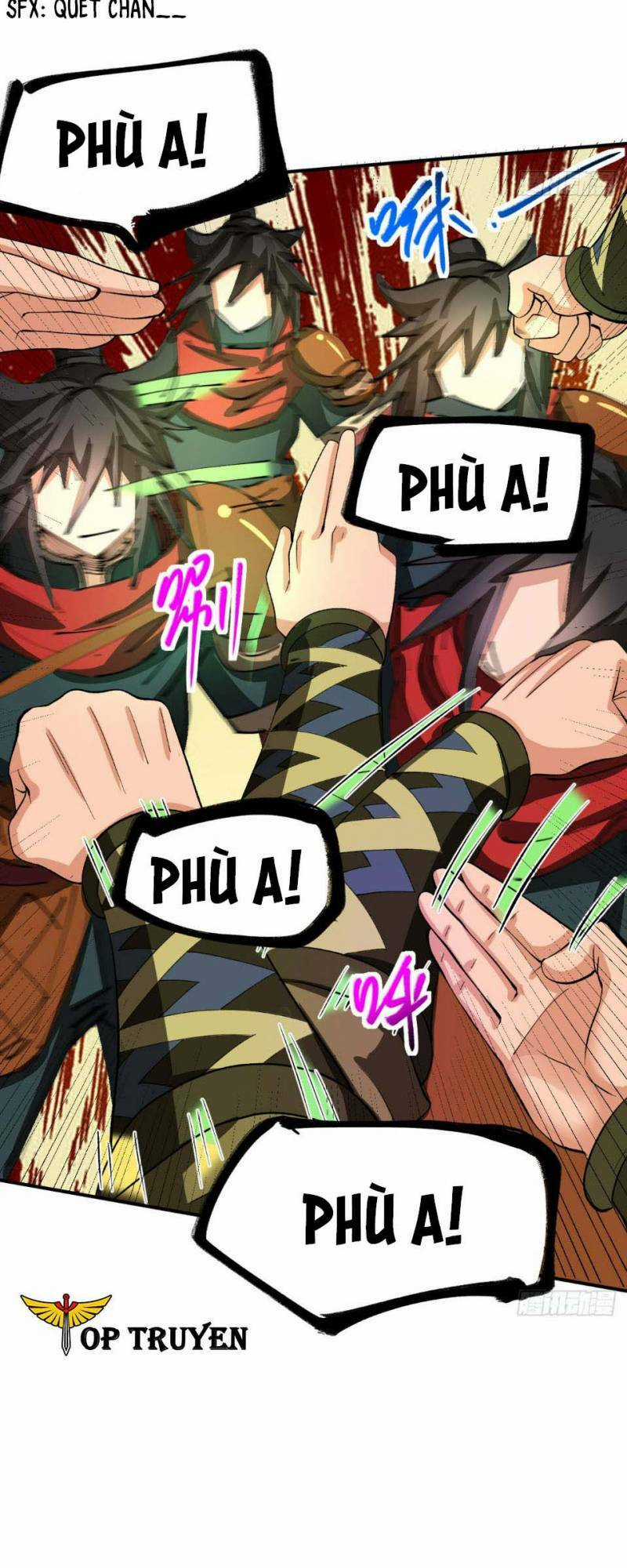 Chiến Thần Bất Tử - Chapter 45 - Trang 15