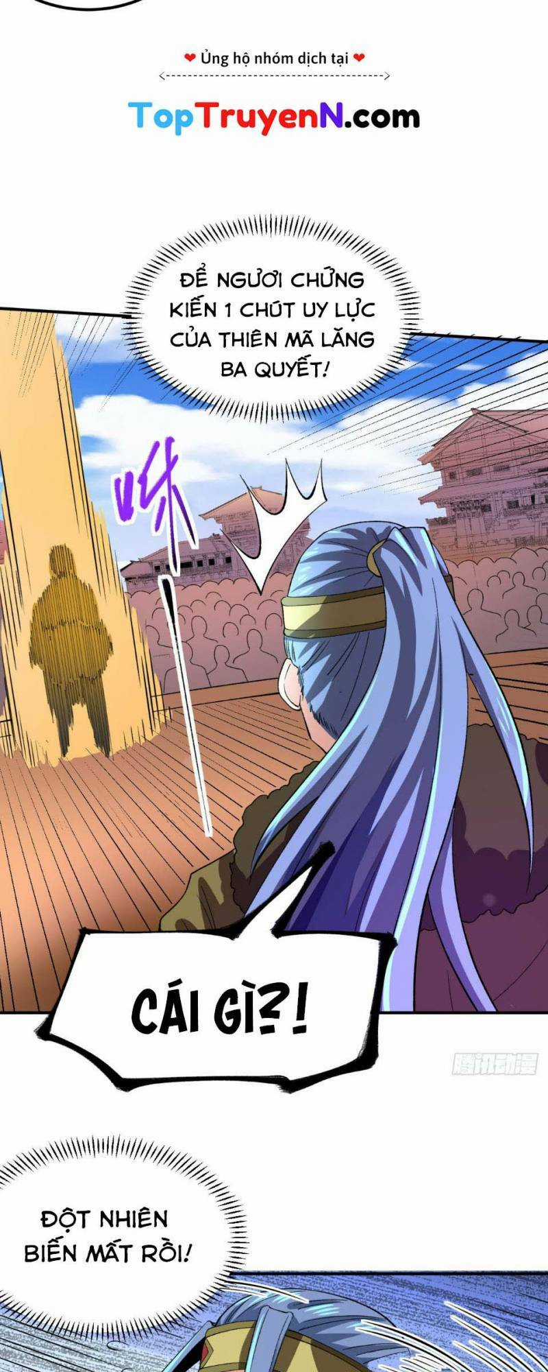 Chiến Thần Bất Tử - Chapter 45 - Trang 17