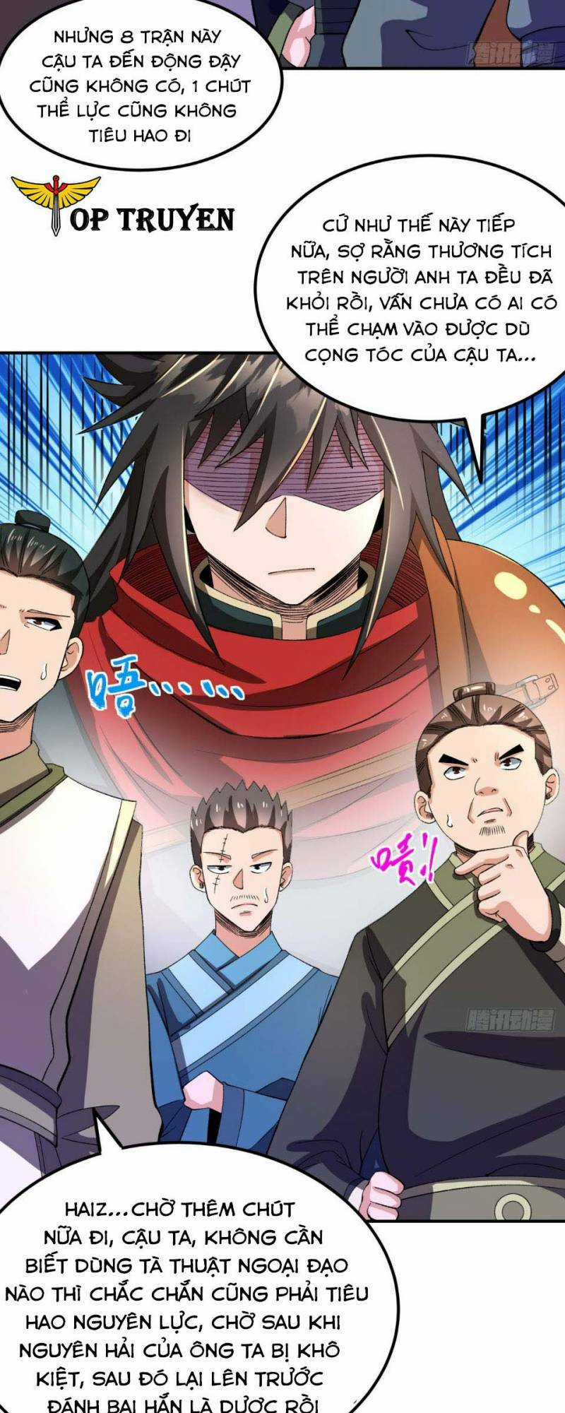 Chiến Thần Bất Tử - Chapter 45 - Trang 3