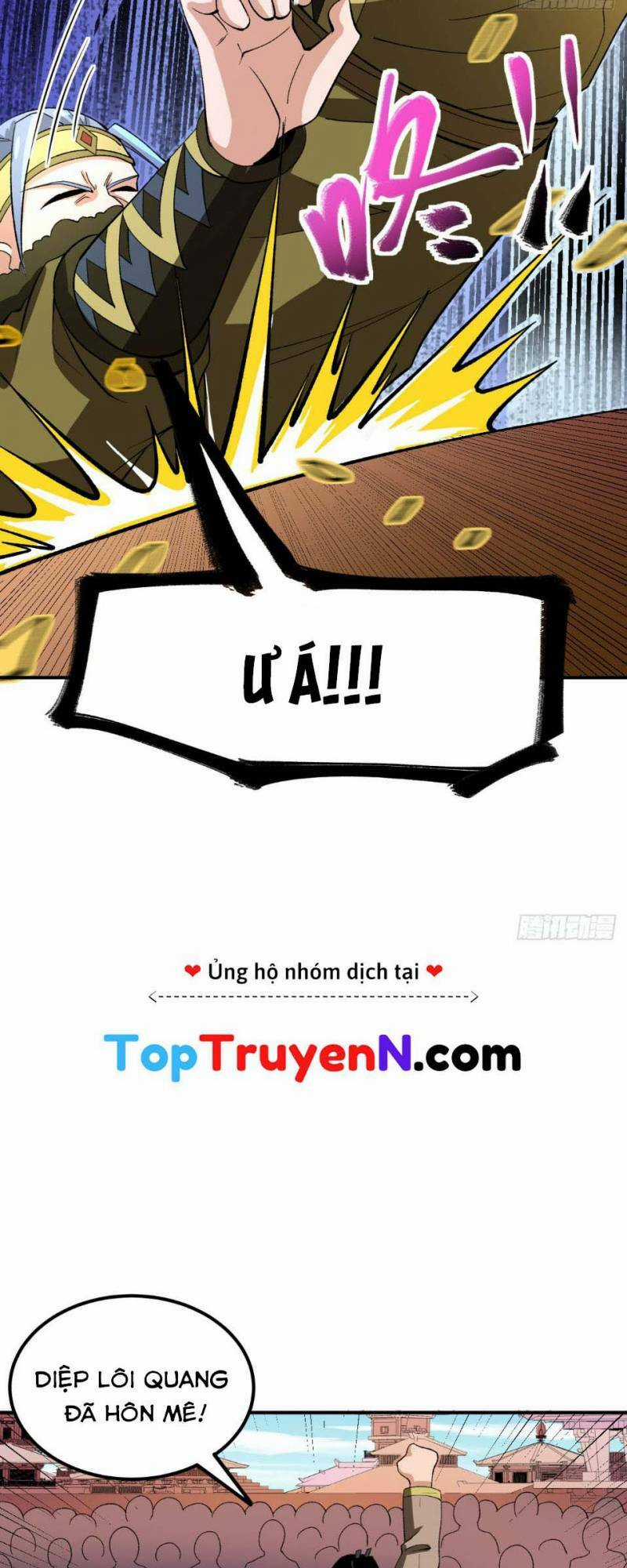 Chiến Thần Bất Tử - Chapter 45 - Trang 21