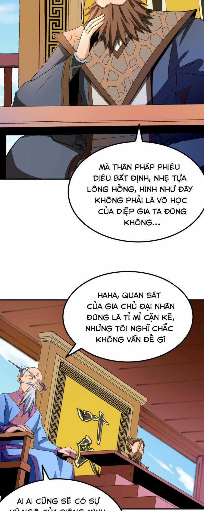 Chiến Thần Bất Tử - Chapter 45 - Trang 23