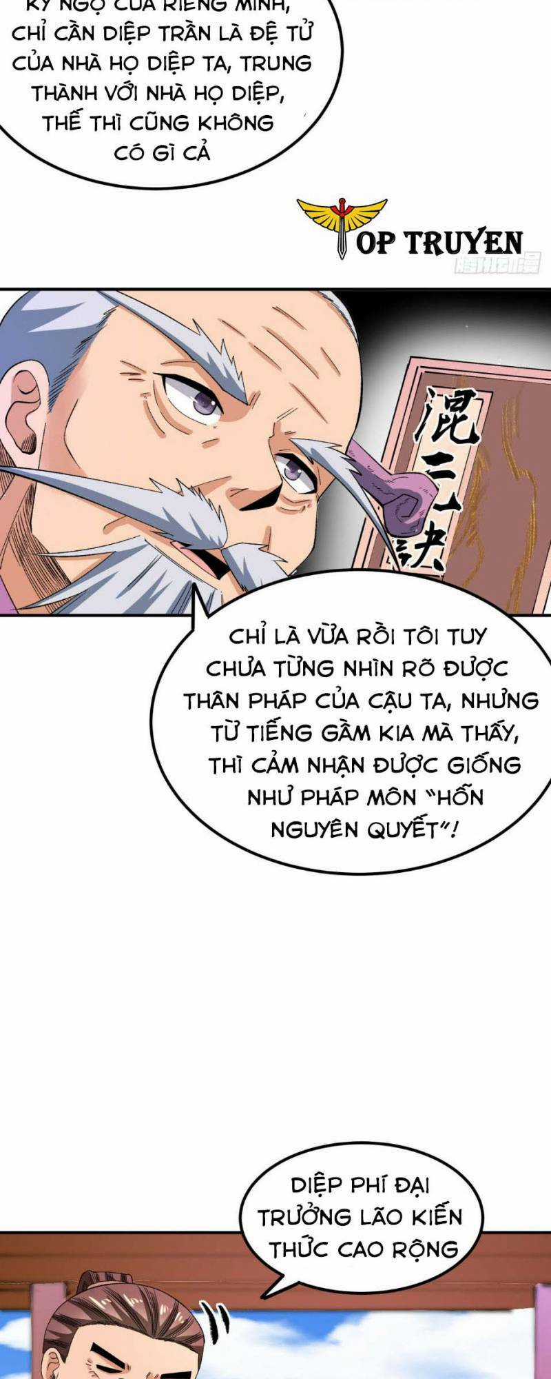 Chiến Thần Bất Tử - Chapter 45 - Trang 24