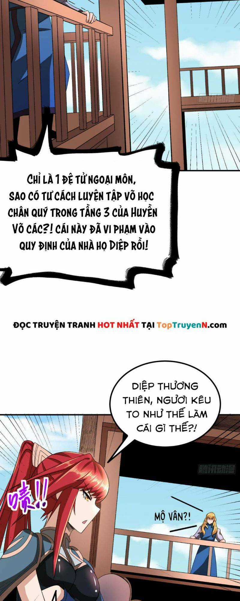 Chiến Thần Bất Tử - Chapter 45 - Trang 27