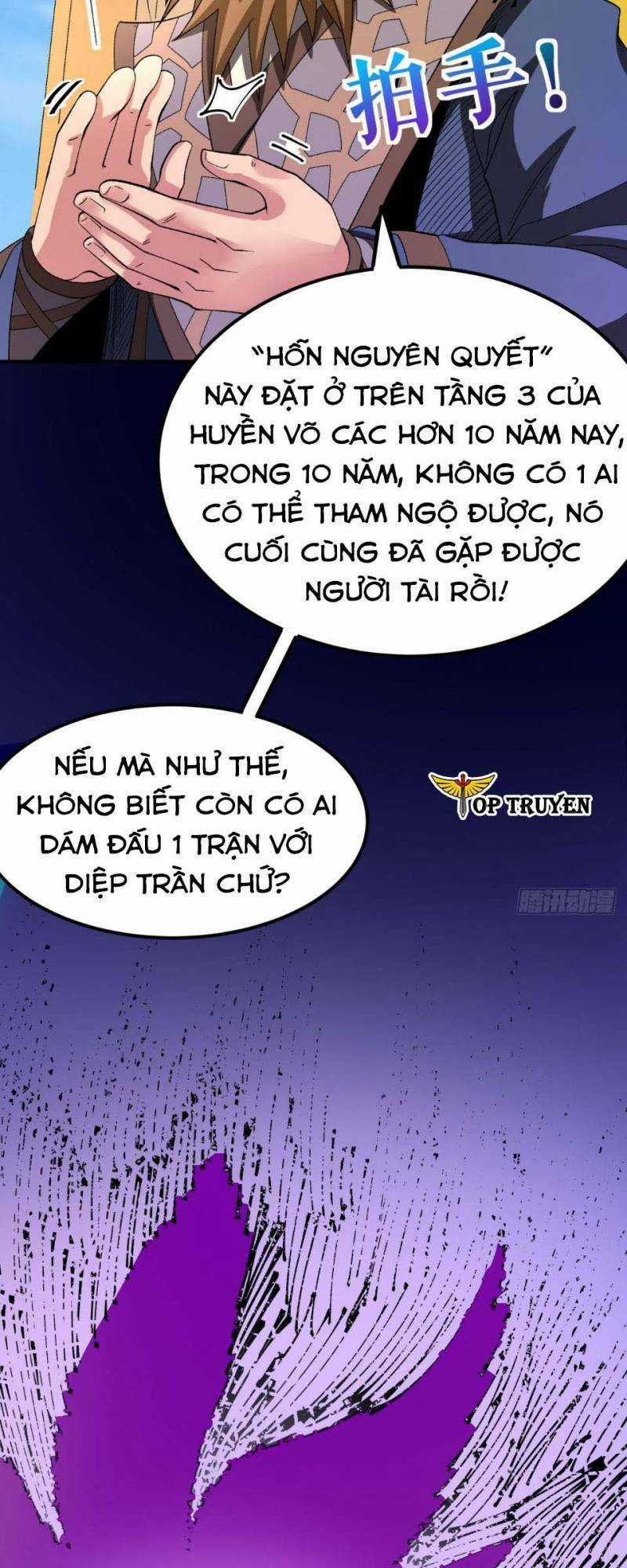 Chiến Thần Bất Tử - Chapter 45 - Trang 30