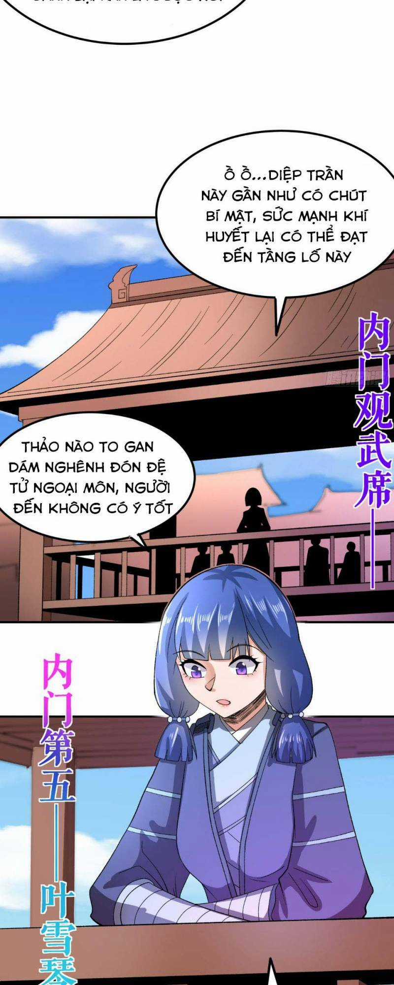 Chiến Thần Bất Tử - Chapter 45 - Trang 4
