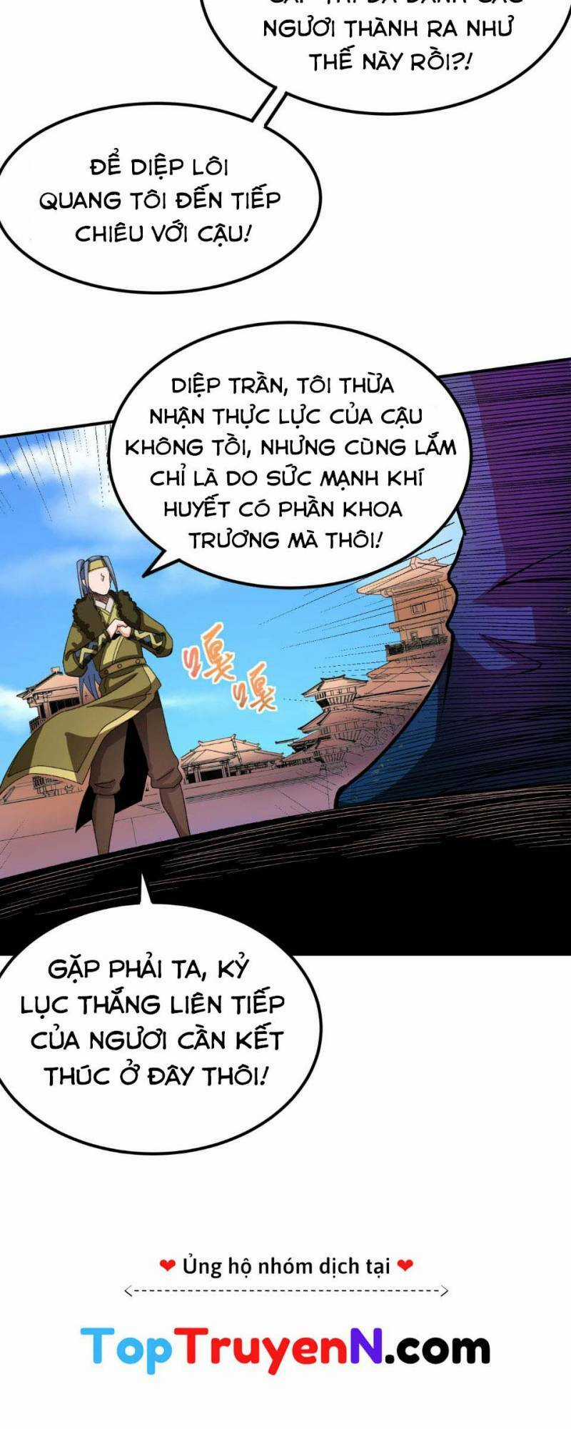 Chiến Thần Bất Tử - Chapter 45 - Trang 8