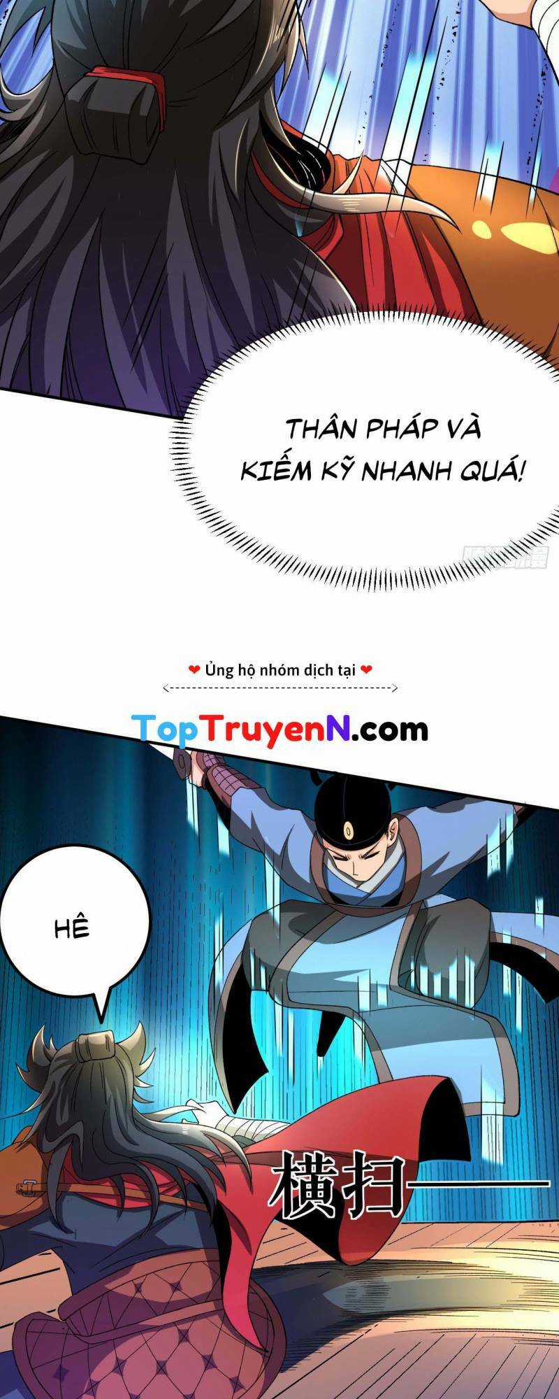 Chiến Thần Bất Tử - Chapter 46 - Trang 11