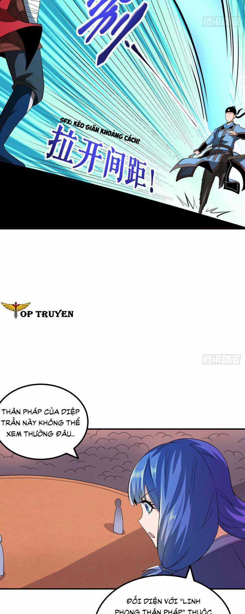 Chiến Thần Bất Tử - Chapter 46 - Trang 15