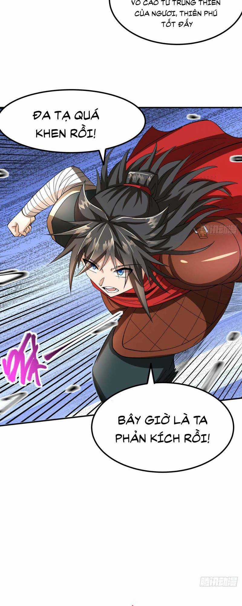 Chiến Thần Bất Tử - Chapter 46 - Trang 17