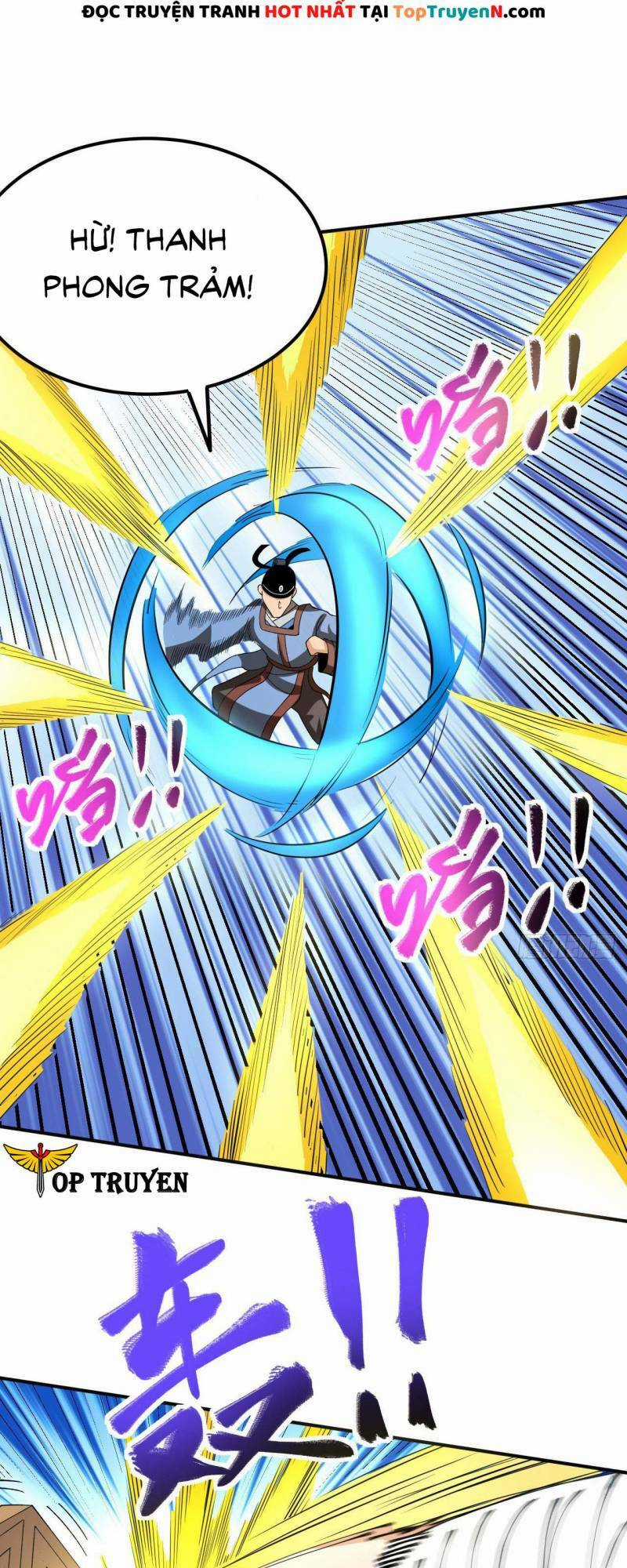 Chiến Thần Bất Tử - Chapter 46 - Trang 18