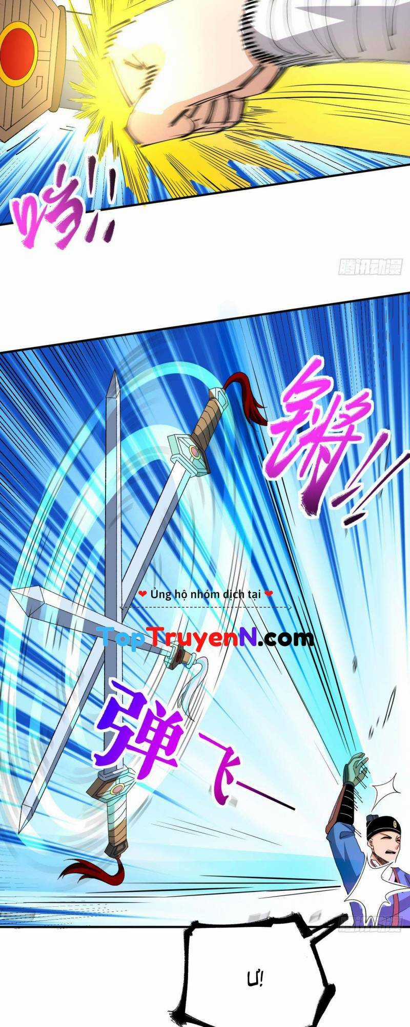 Chiến Thần Bất Tử - Chapter 46 - Trang 19