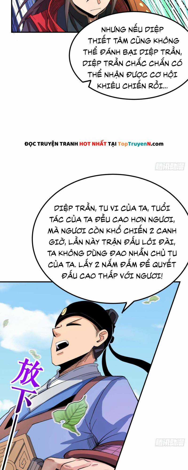 Chiến Thần Bất Tử - Chapter 46 - Trang 3