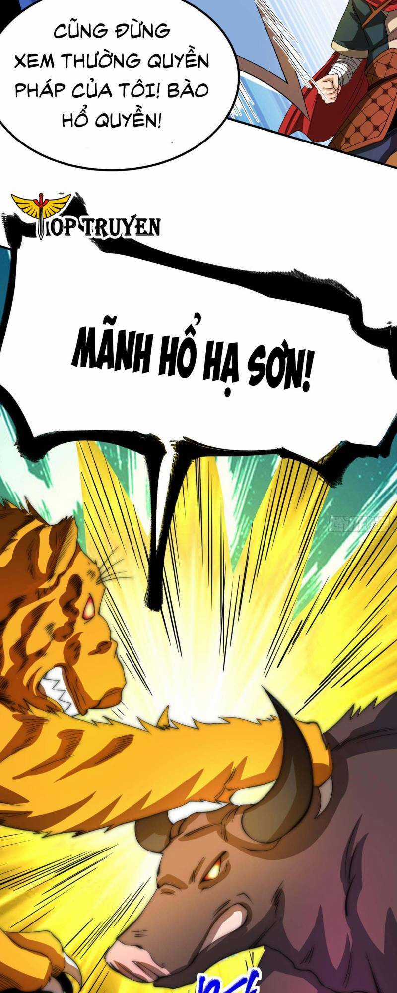 Chiến Thần Bất Tử - Chapter 46 - Trang 23