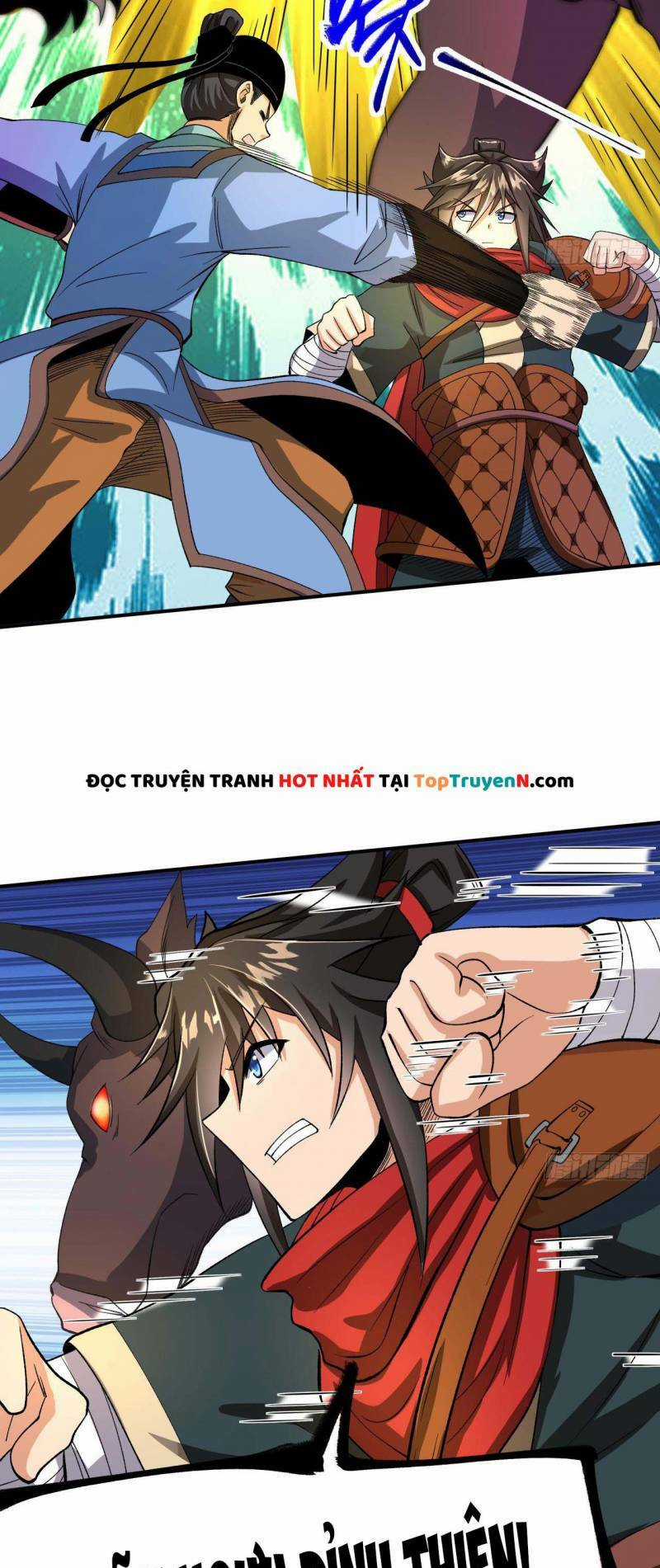 Chiến Thần Bất Tử - Chapter 46 - Trang 24