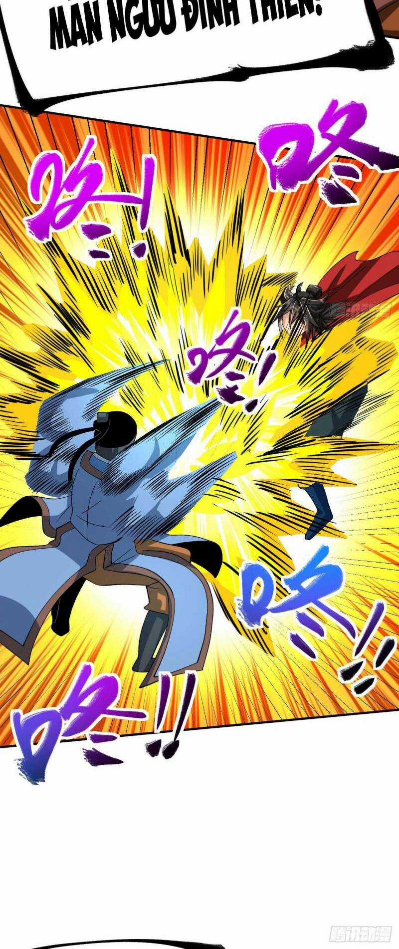 Chiến Thần Bất Tử - Chapter 46 - Trang 25