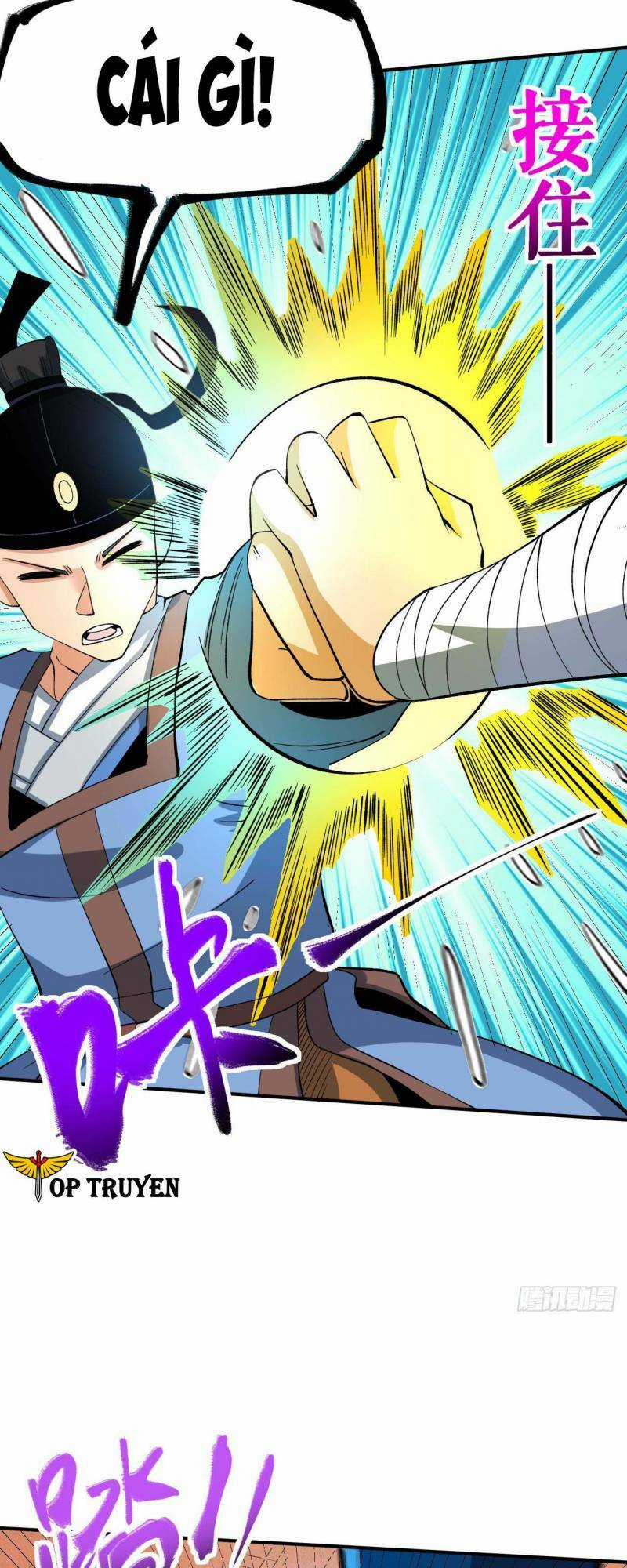 Chiến Thần Bất Tử - Chapter 46 - Trang 26