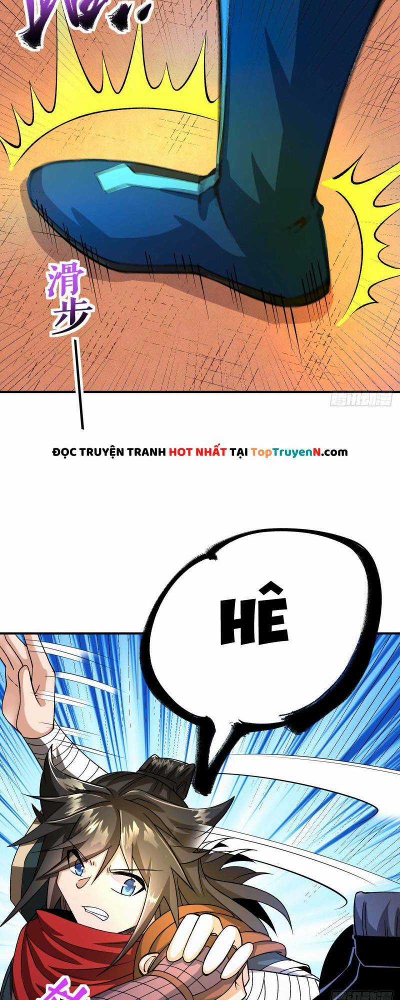 Chiến Thần Bất Tử - Chapter 46 - Trang 27