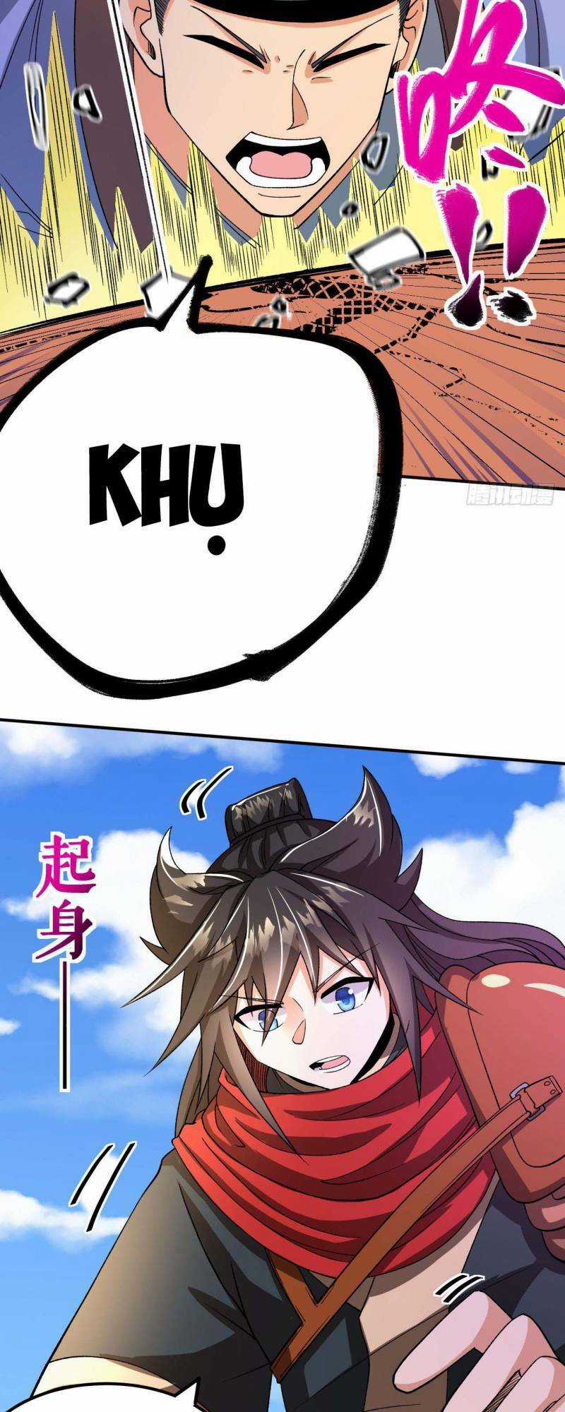 Chiến Thần Bất Tử - Chapter 46 - Trang 29