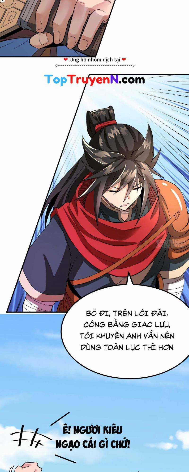 Chiến Thần Bất Tử - Chapter 46 - Trang 4