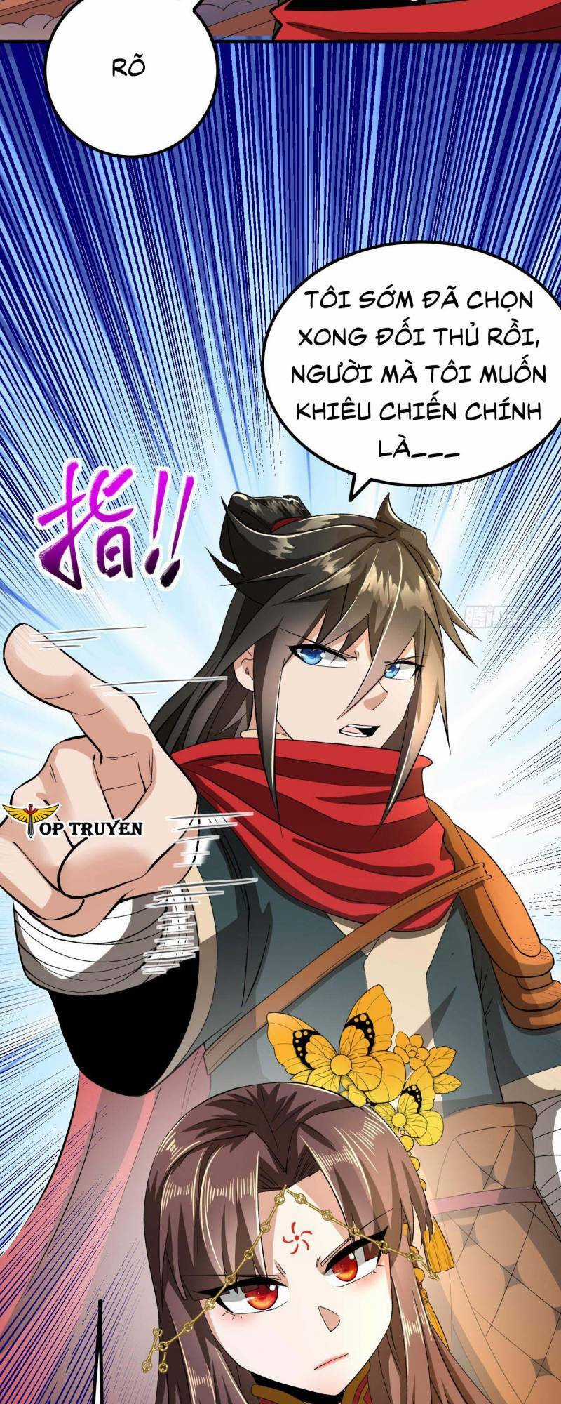 Chiến Thần Bất Tử - Chapter 46 - Trang 36