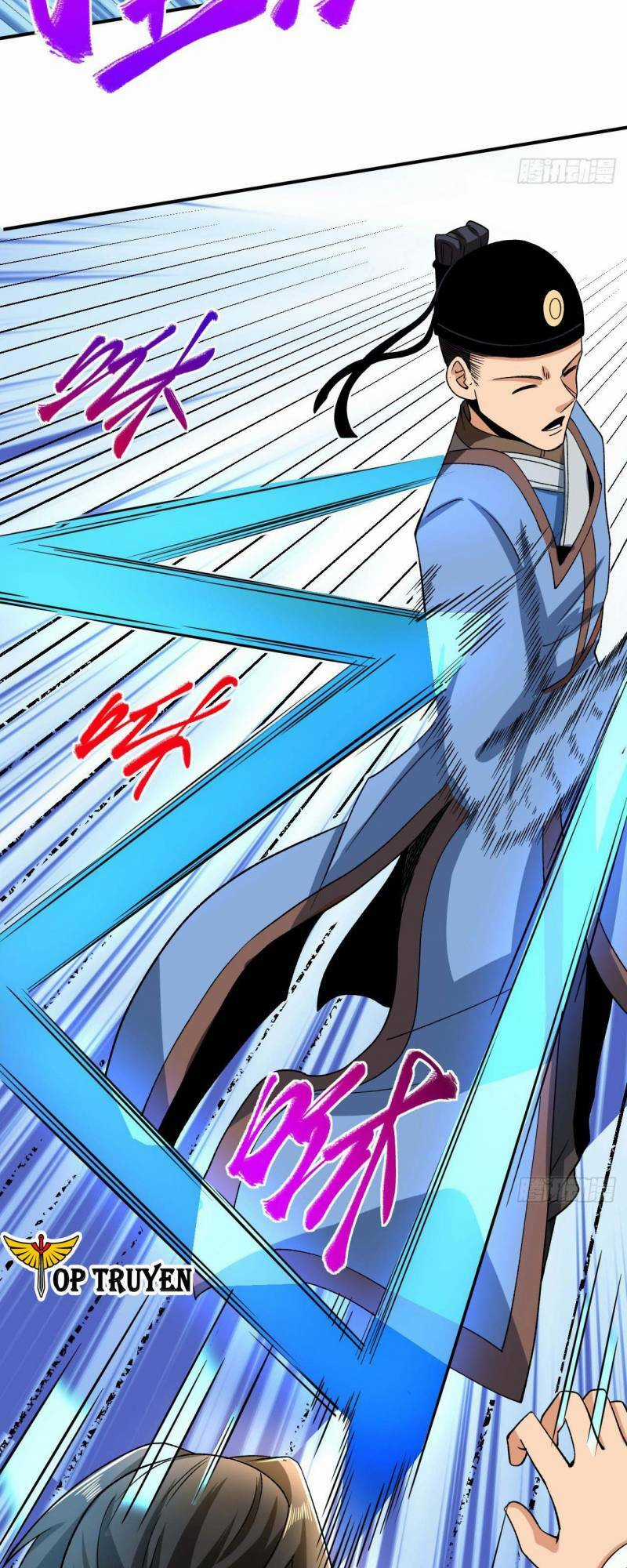 Chiến Thần Bất Tử - Chapter 46 - Trang 10