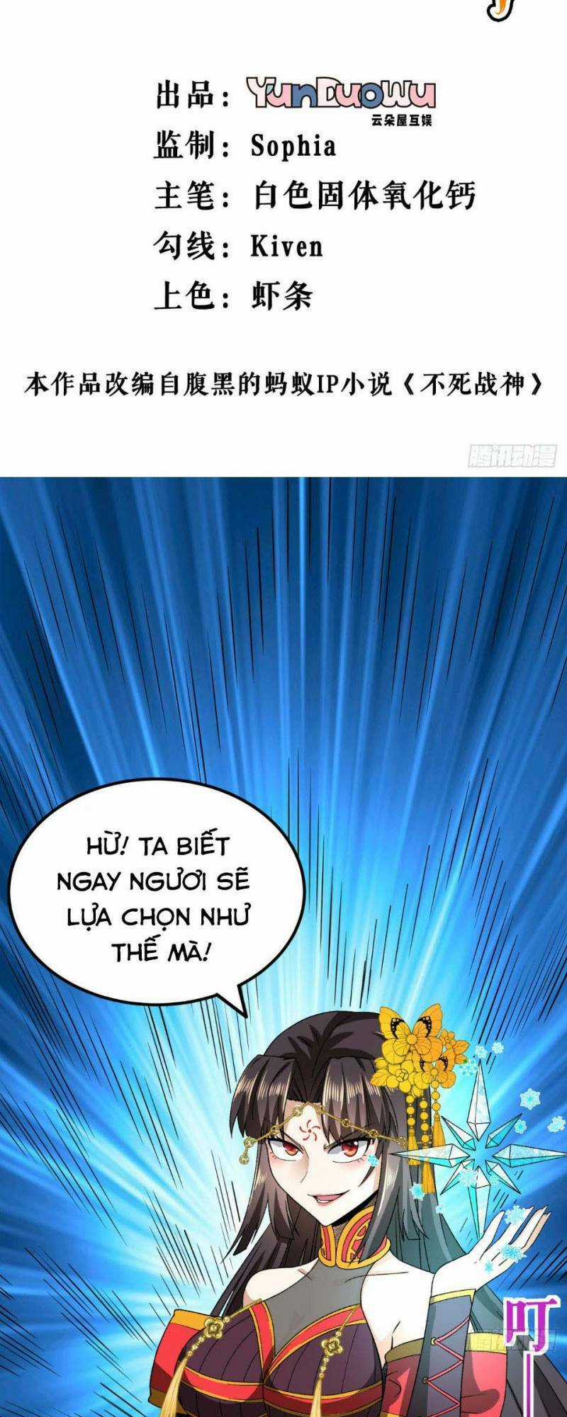 Chiến Thần Bất Tử - Chapter 47 - Trang 2