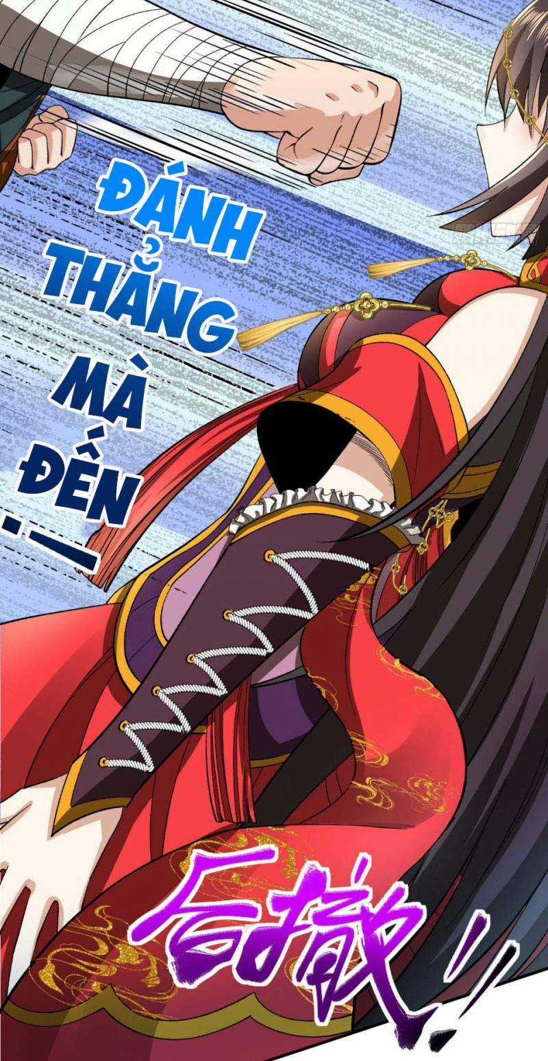 Chiến Thần Bất Tử - Chapter 47 - Trang 12