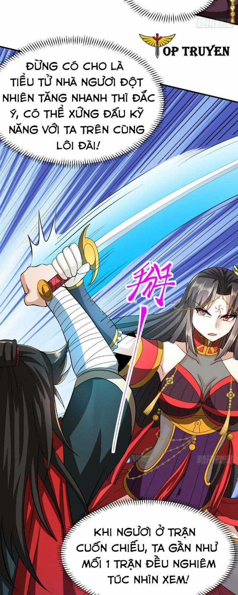 Chiến Thần Bất Tử - Chapter 47 - Trang 14