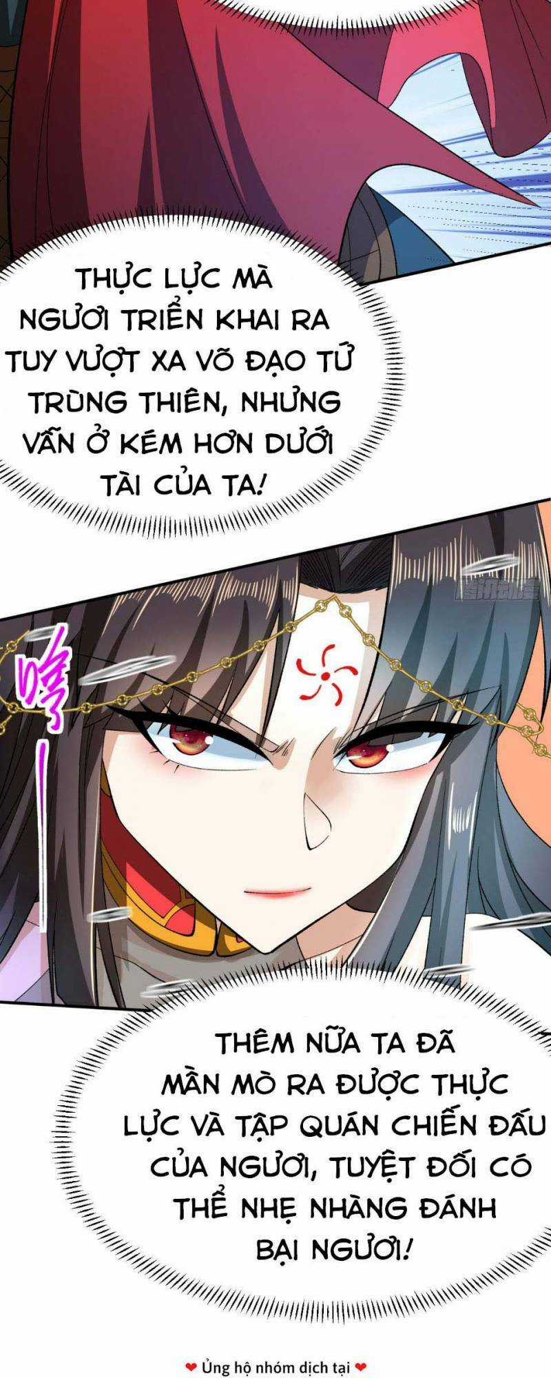 Chiến Thần Bất Tử - Chapter 47 - Trang 15