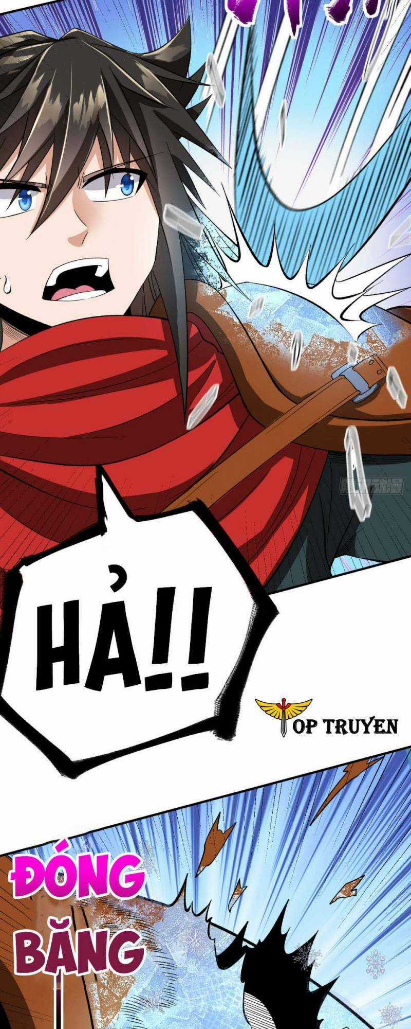 Chiến Thần Bất Tử - Chapter 47 - Trang 17