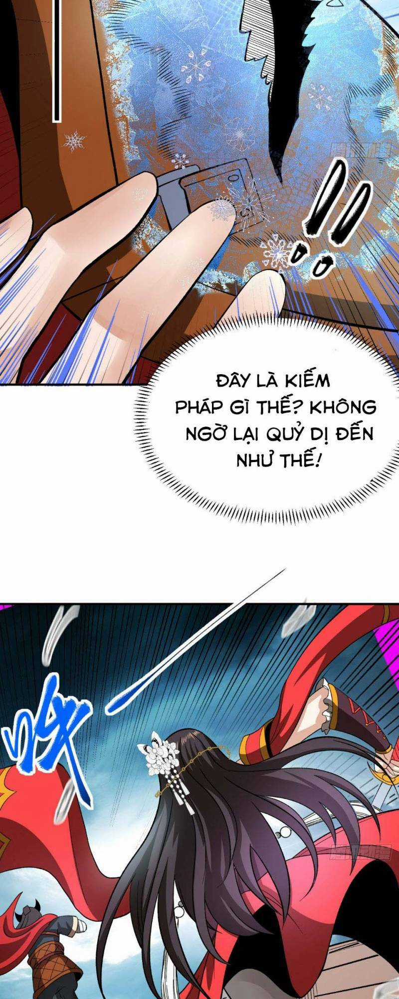 Chiến Thần Bất Tử - Chapter 47 - Trang 18