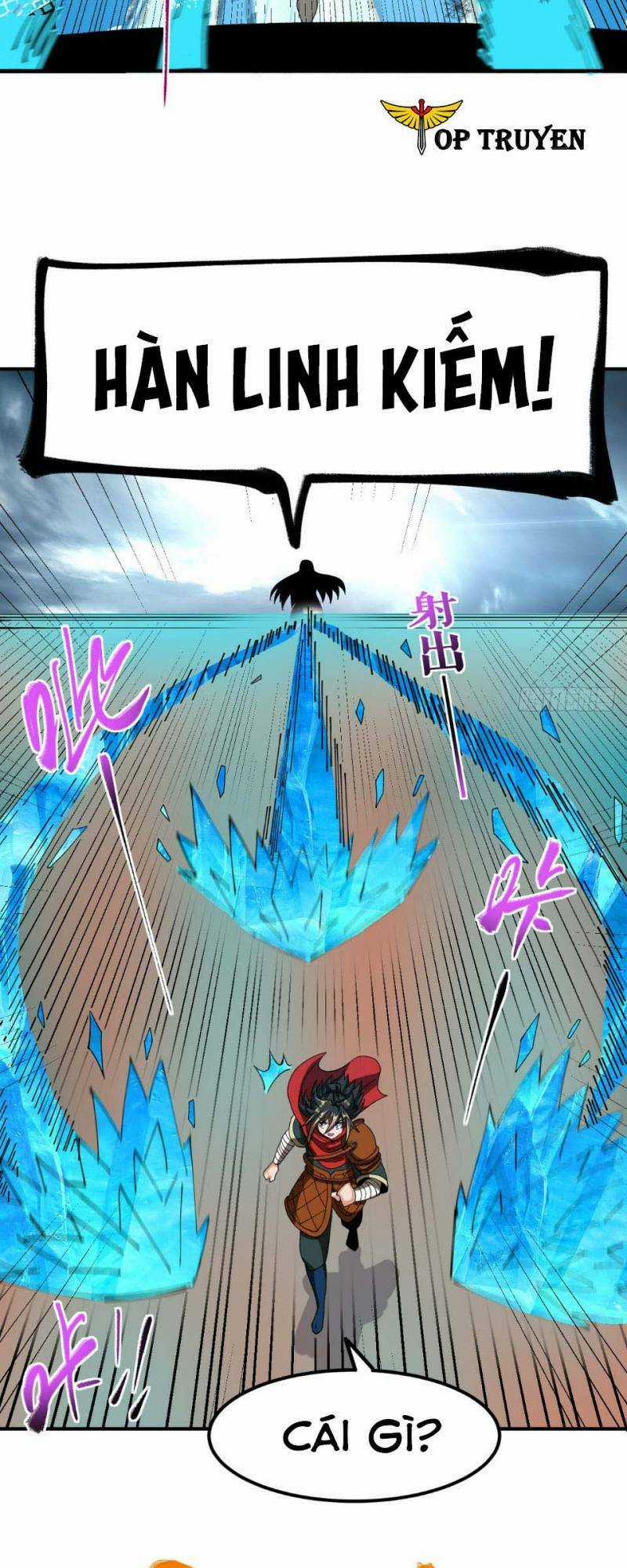 Chiến Thần Bất Tử - Chapter 47 - Trang 21