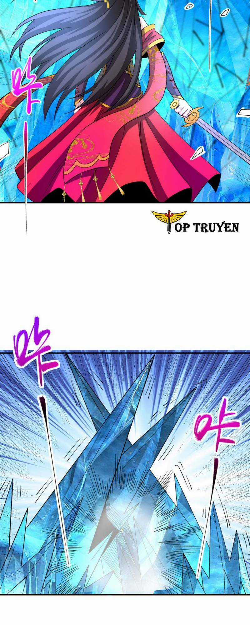 Chiến Thần Bất Tử - Chapter 47 - Trang 25