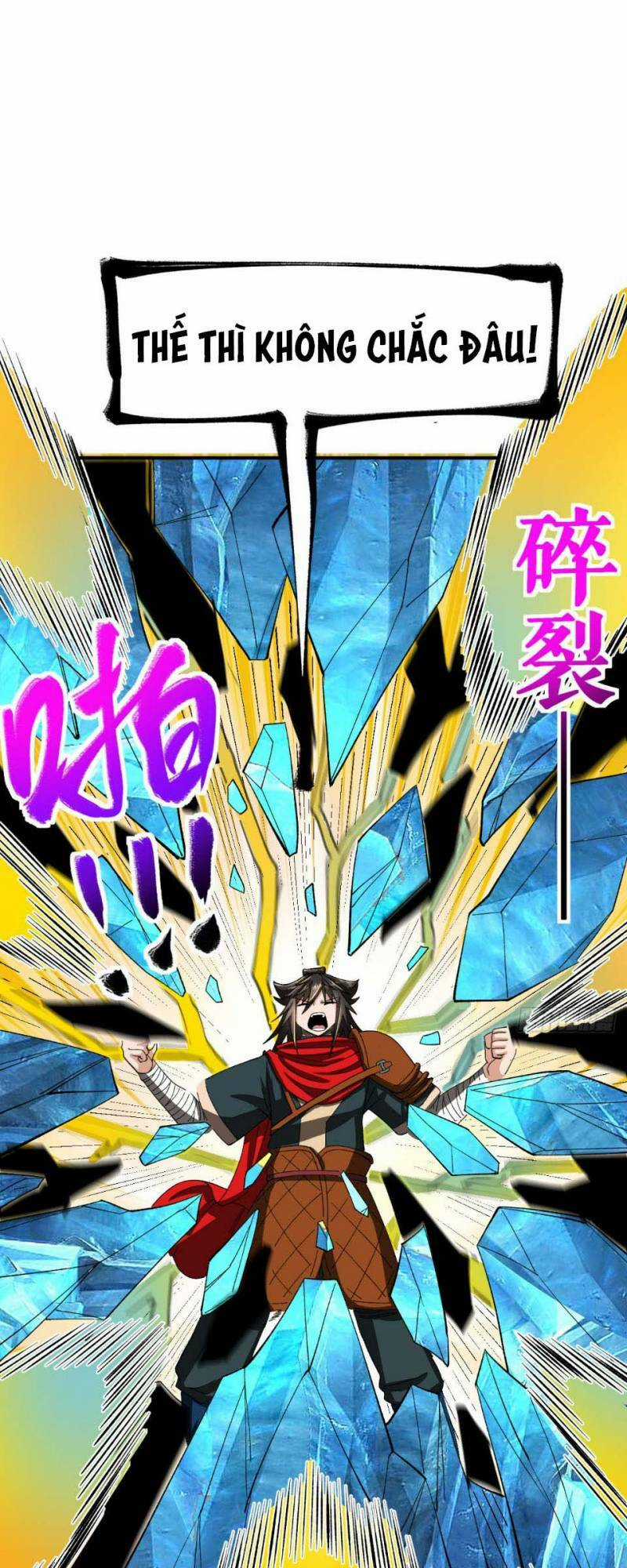 Chiến Thần Bất Tử - Chapter 47 - Trang 26