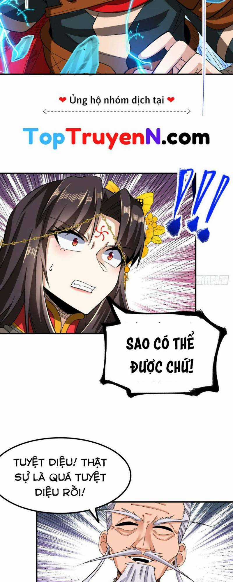 Chiến Thần Bất Tử - Chapter 47 - Trang 28