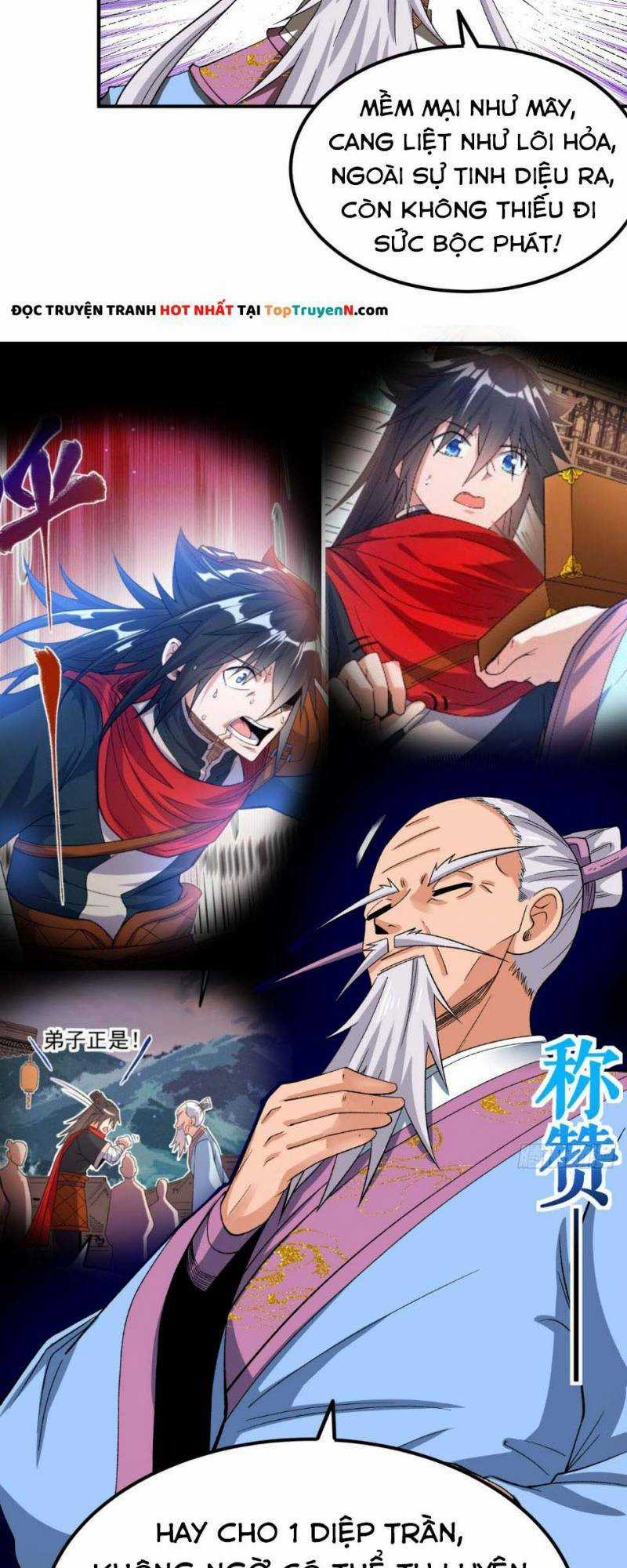 Chiến Thần Bất Tử - Chapter 47 - Trang 29