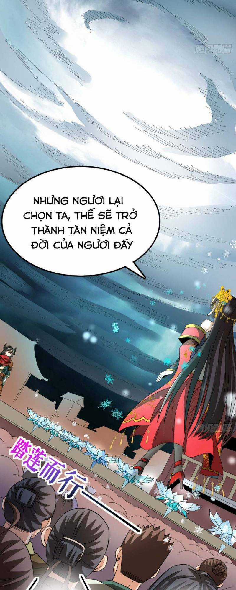 Chiến Thần Bất Tử - Chapter 47 - Trang 4