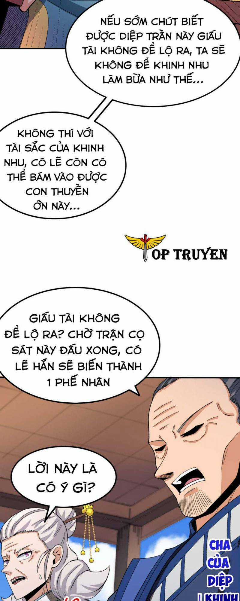 Chiến Thần Bất Tử - Chapter 47 - Trang 8