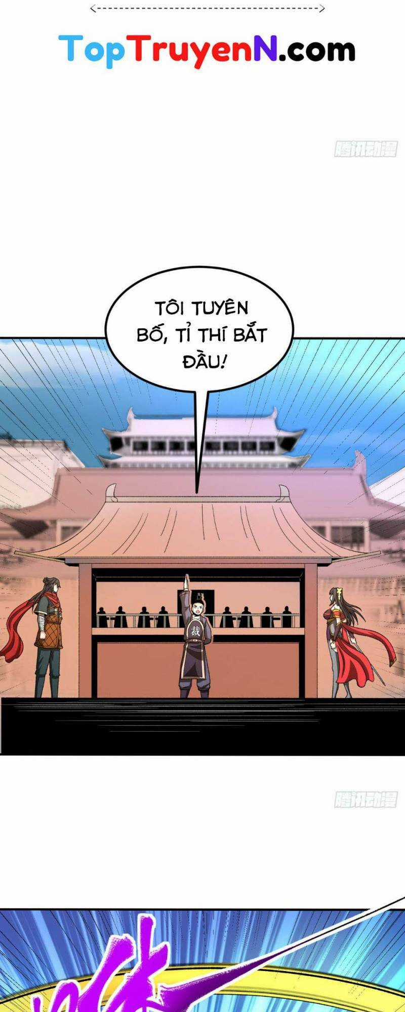 Chiến Thần Bất Tử - Chapter 47 - Trang 10