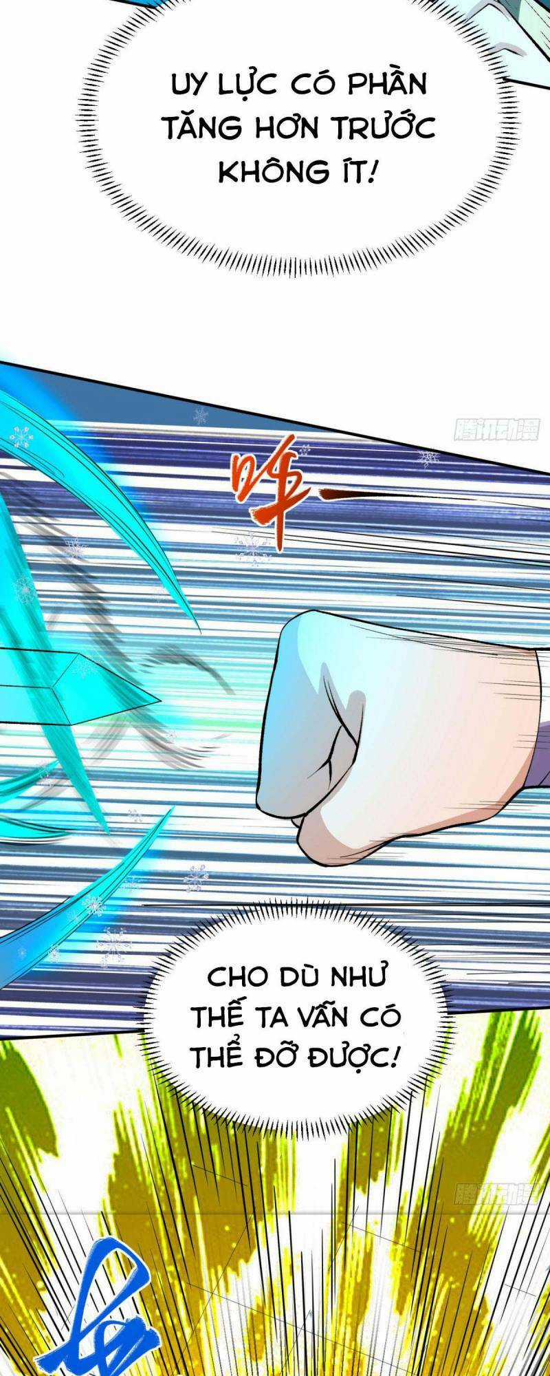 Chiến Thần Bất Tử - Chapter 48 - Trang 13