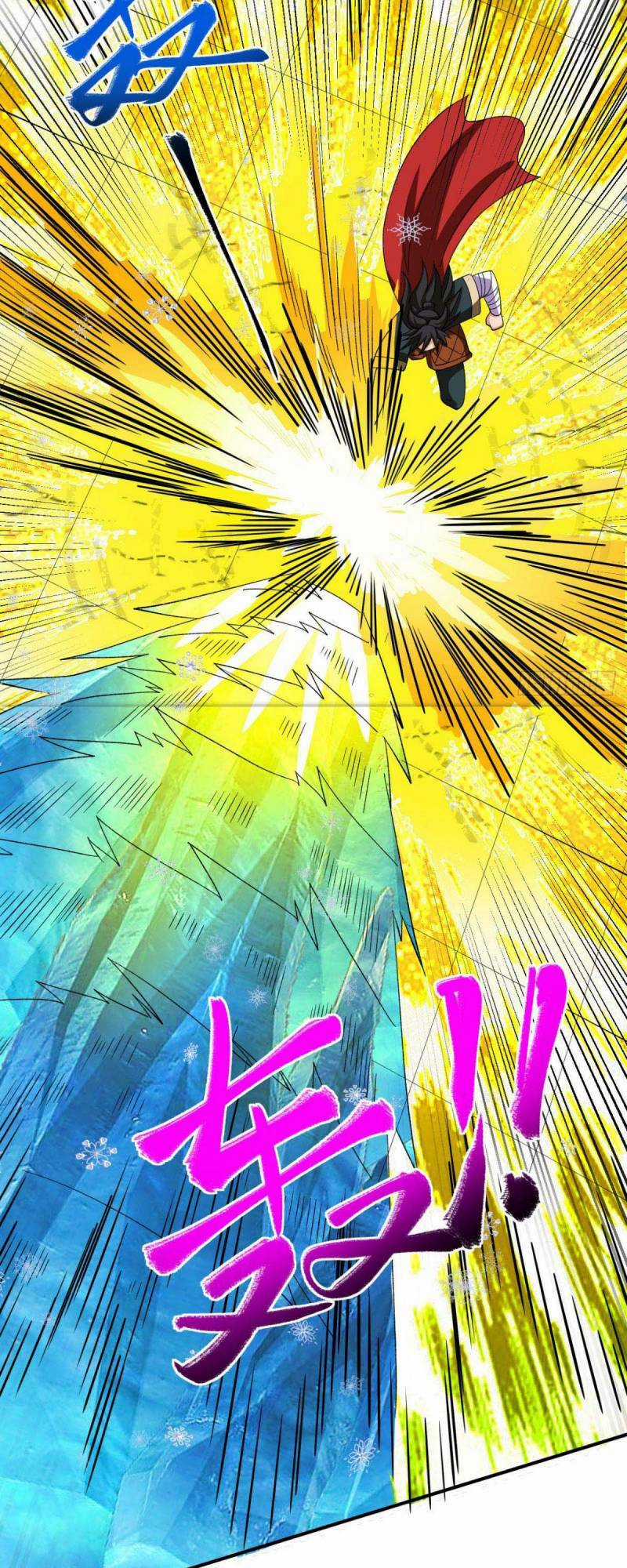 Chiến Thần Bất Tử - Chapter 48 - Trang 14